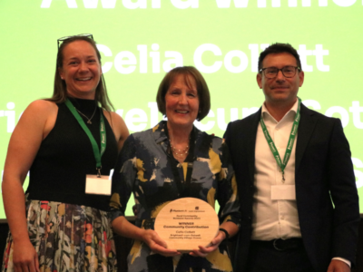 Community Contribution Celia Collett