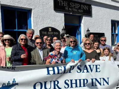 Ship Inn Portloe