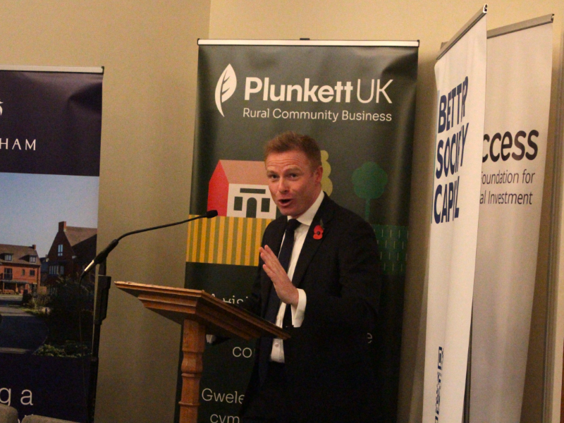 BB2025 Launch Robbie talk