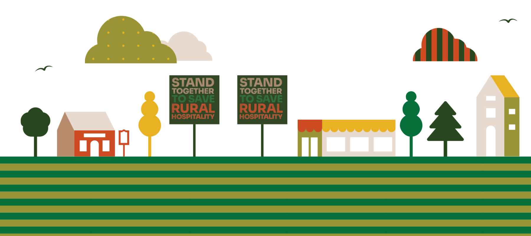 Save Rural Hospitality