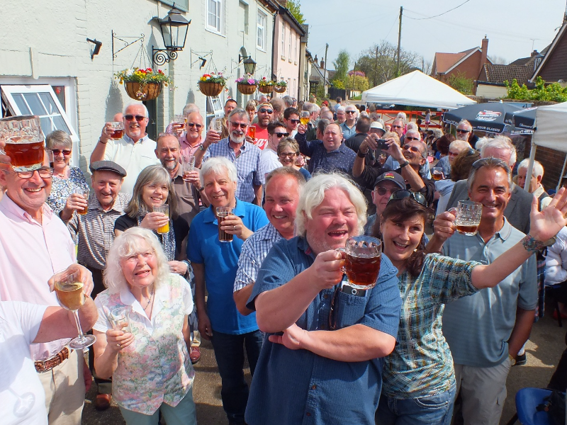 Maybush Great Oakley