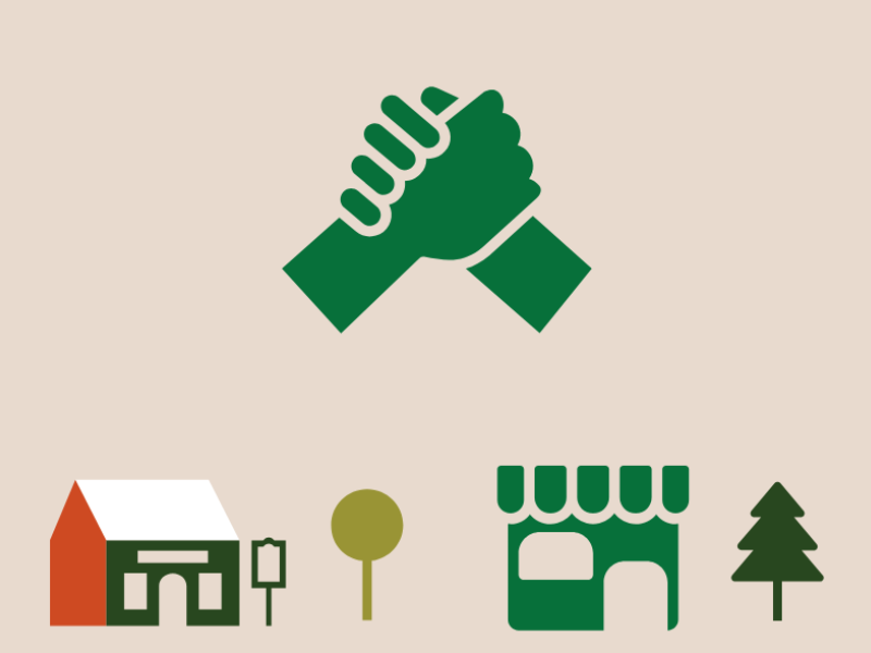 Partnerships graphics