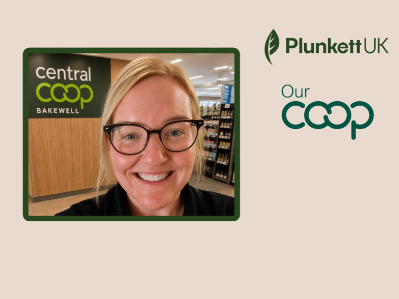 Becci Britland Our Co-op