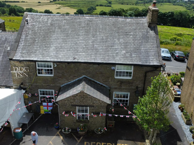 Dog Inn Belthorn