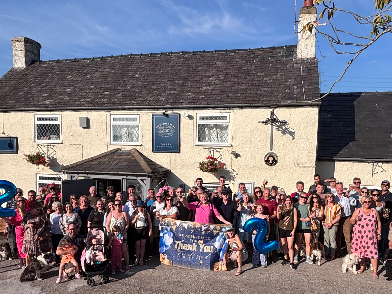Salusbury Arms