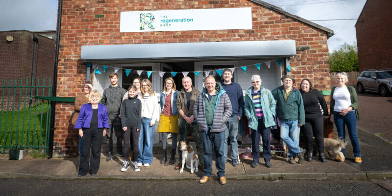 Chopwell Regeneration Group
