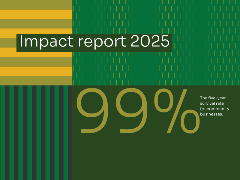 Impact Report 2025 website feature image