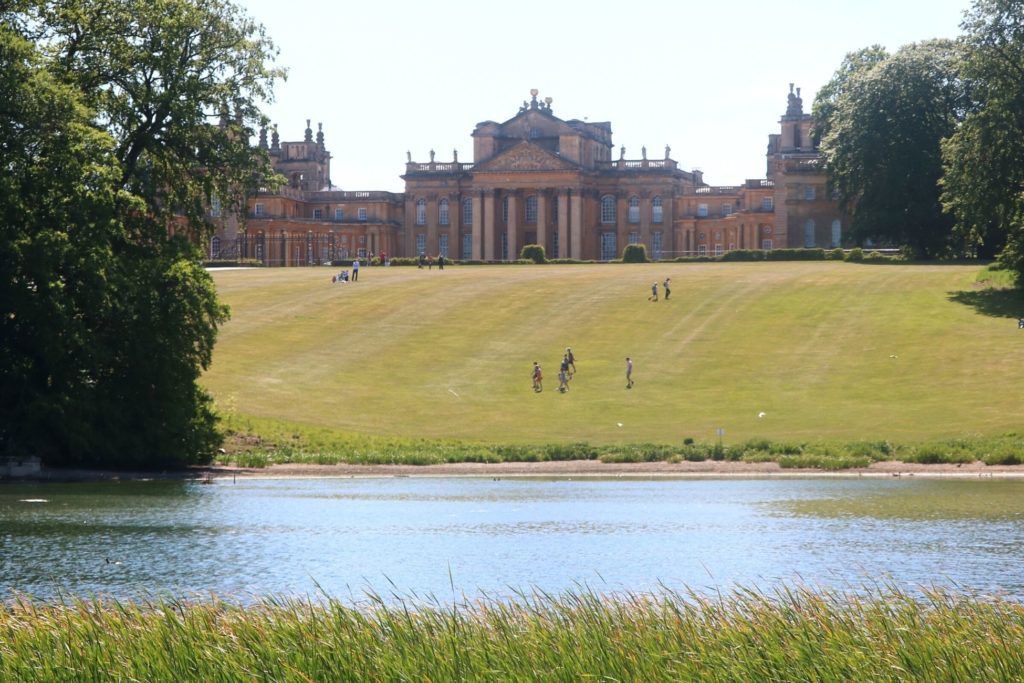 Blenheim Palace Triathlon