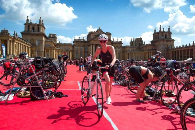 Blenheim Palace Triathlon