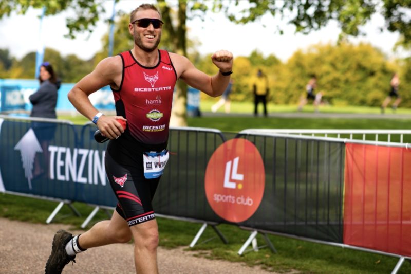 Blenheim Palace Triathlon